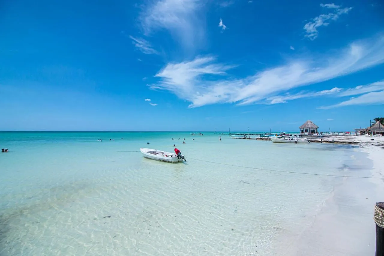 Amaite Beach Hotel Ilha Holbox