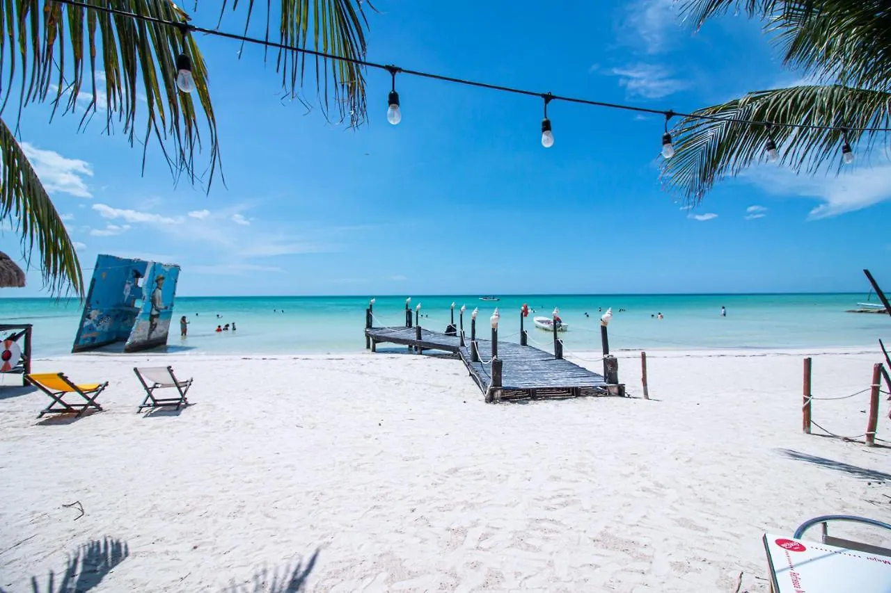 Amaite Beach Hotel Isla Holbox