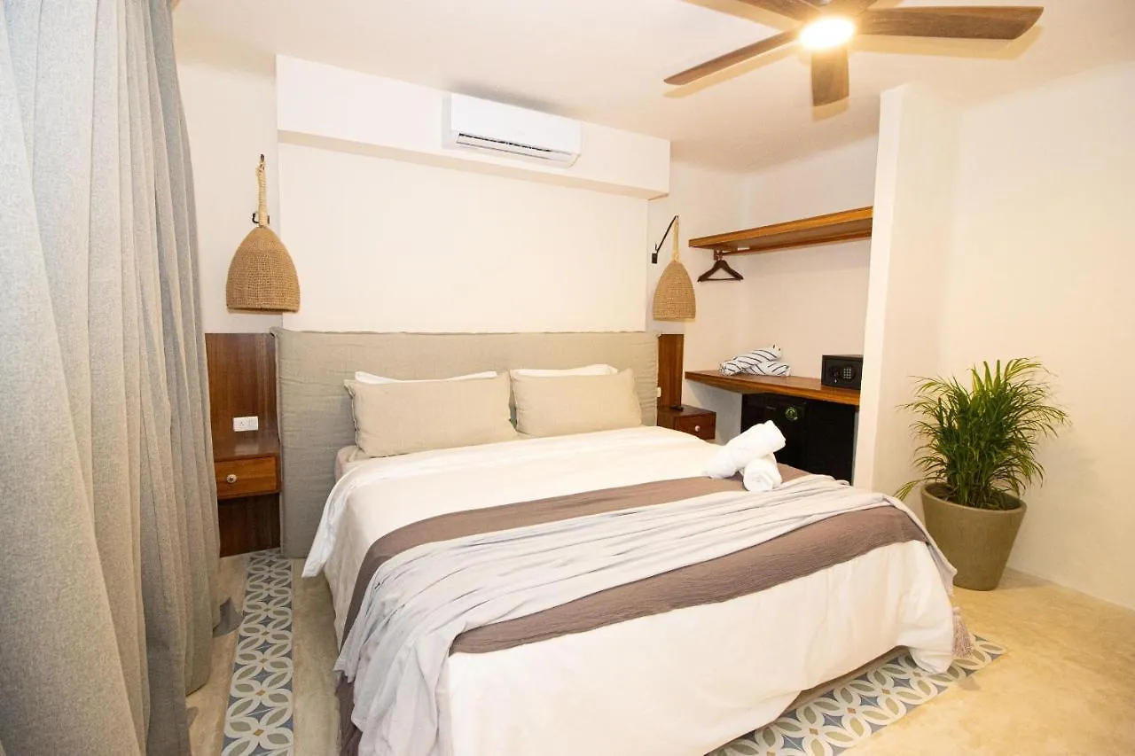 ****  Amaite Beach Hotel Ilha Holbox México