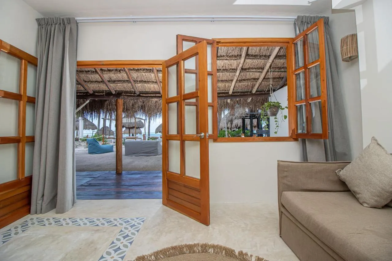 Amaite Beach Hotel Isla Holbox