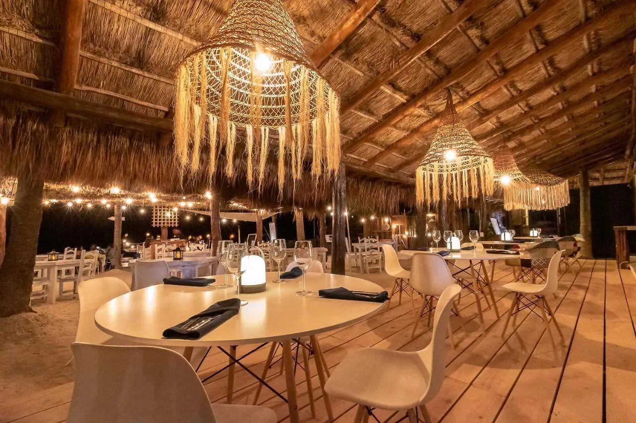 Amaite Beach Hotel Isla Holbox