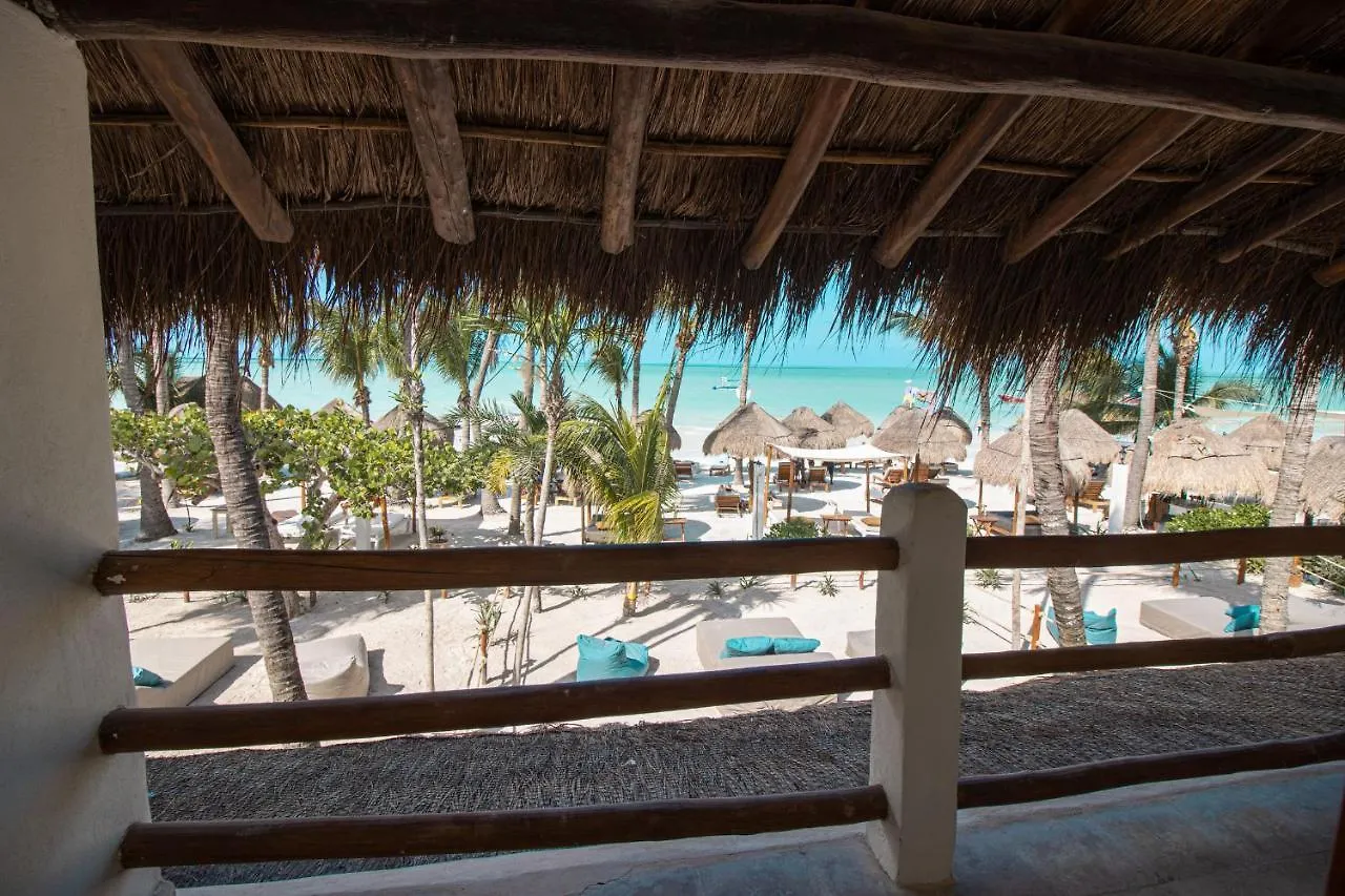 Amaite Beach Hotel Ilha Holbox