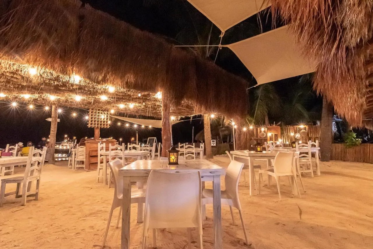 Amaite Beach Hotel Isla Holbox