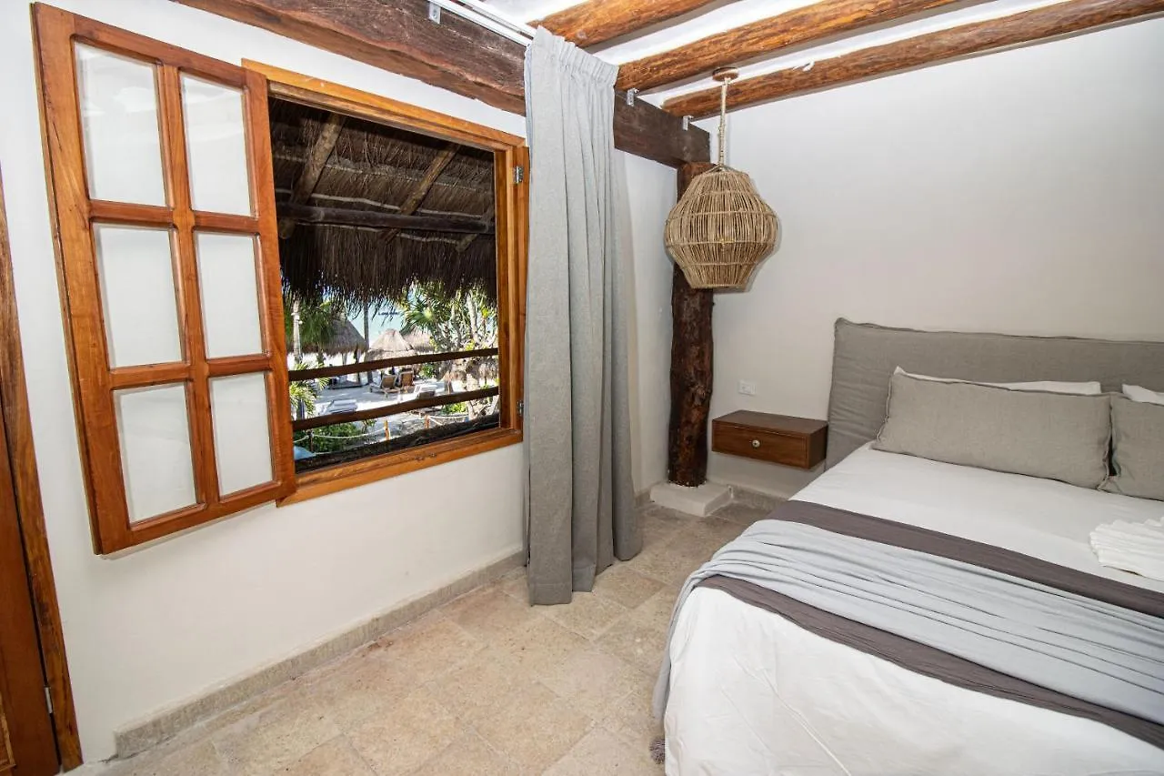 Amaite Beach Hotel Isla Holbox 4*,  Mexiko