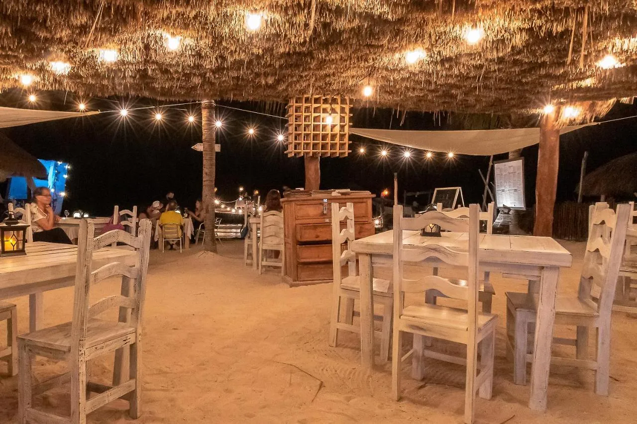 Amaite Beach Hotel Isla Holbox