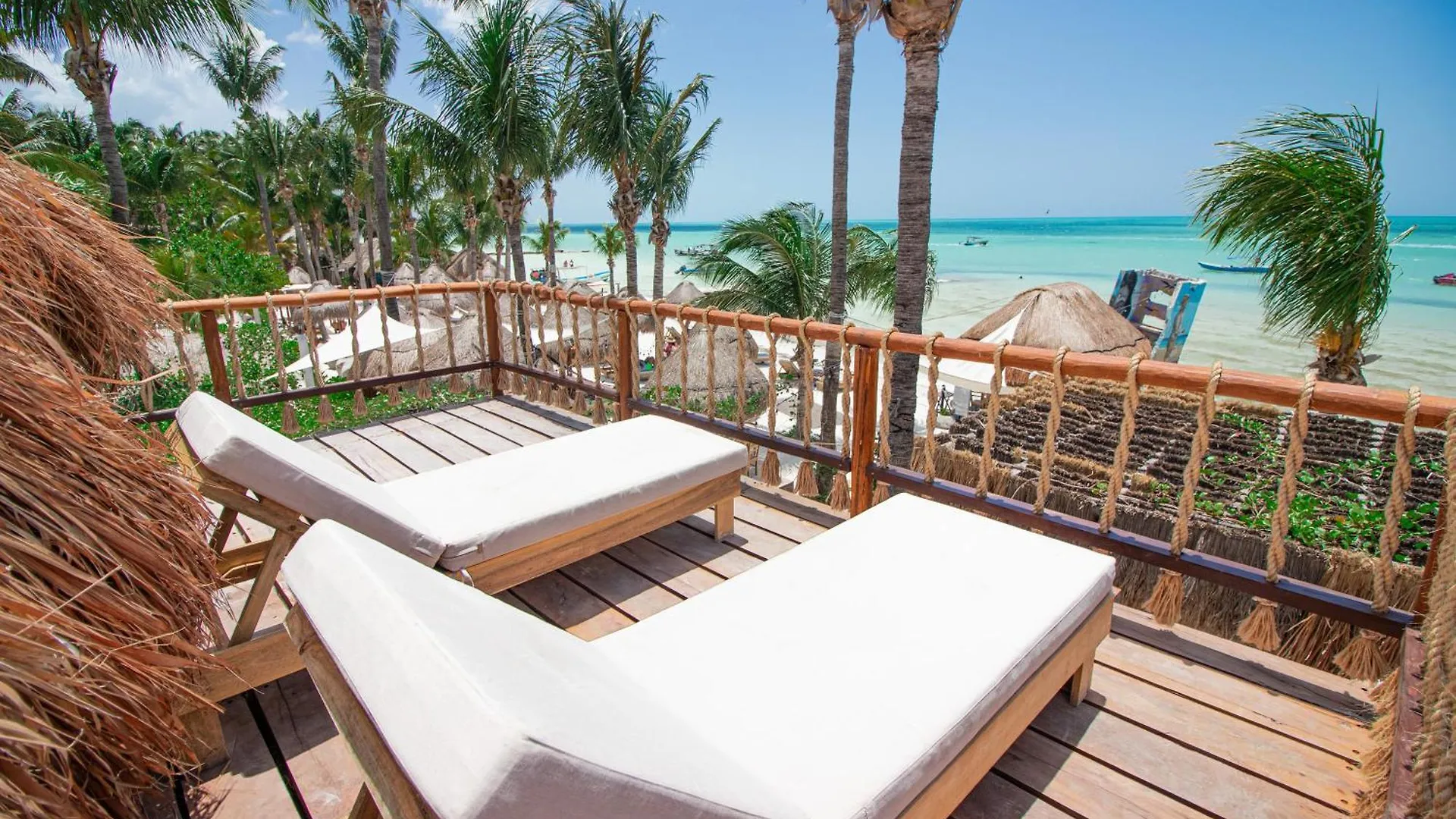 Amaite Beach Hotel Ilha Holbox