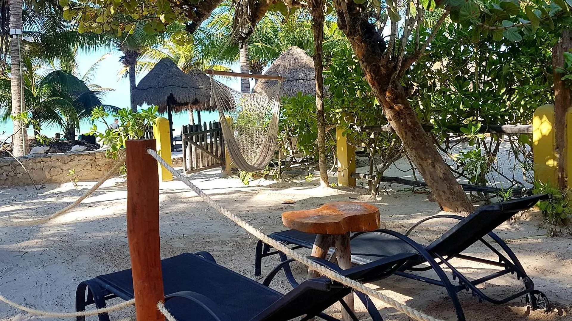 Amaite Beach Hotel Isla Holbox