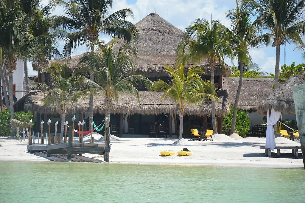 Amaite Beach Hotel Ilha Holbox 4*,