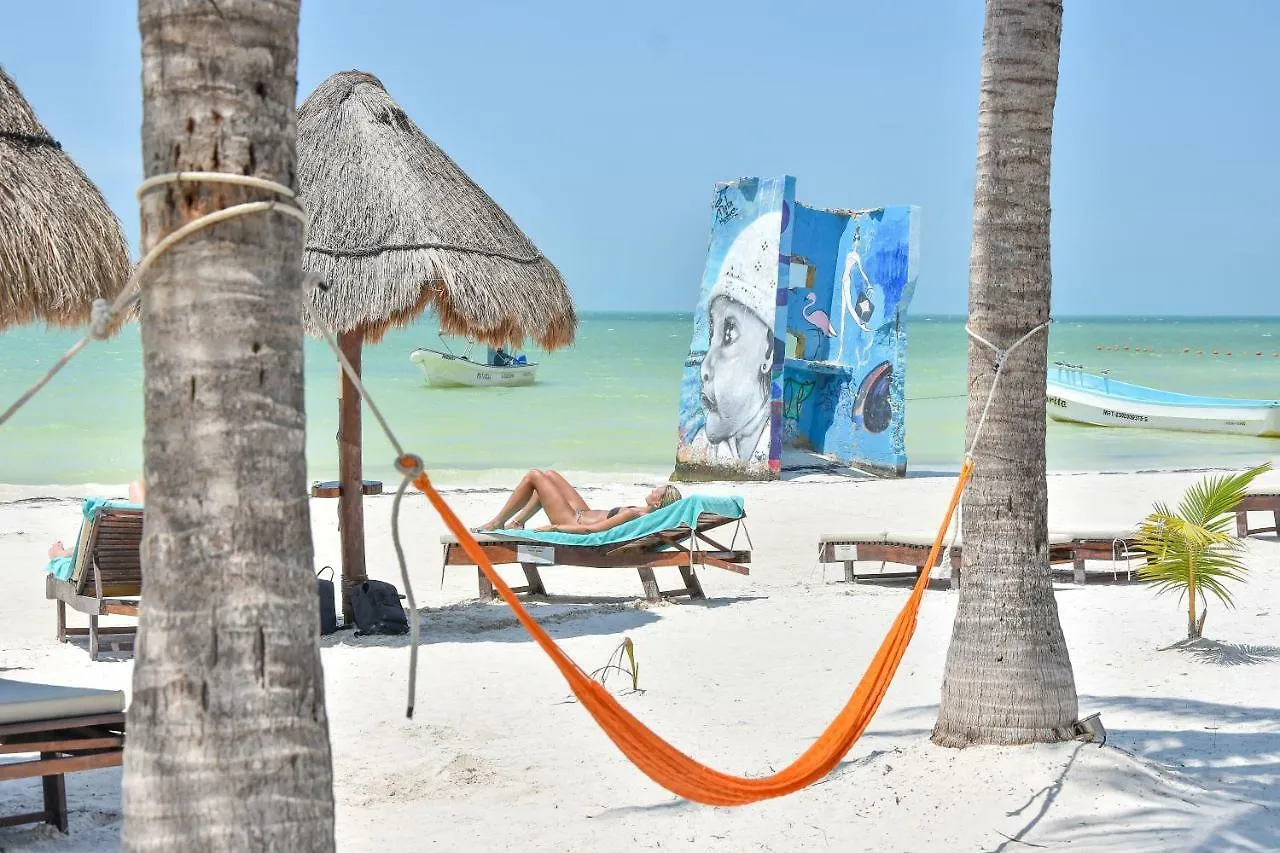 Amaite Beach Hotel Ilha Holbox 4*,