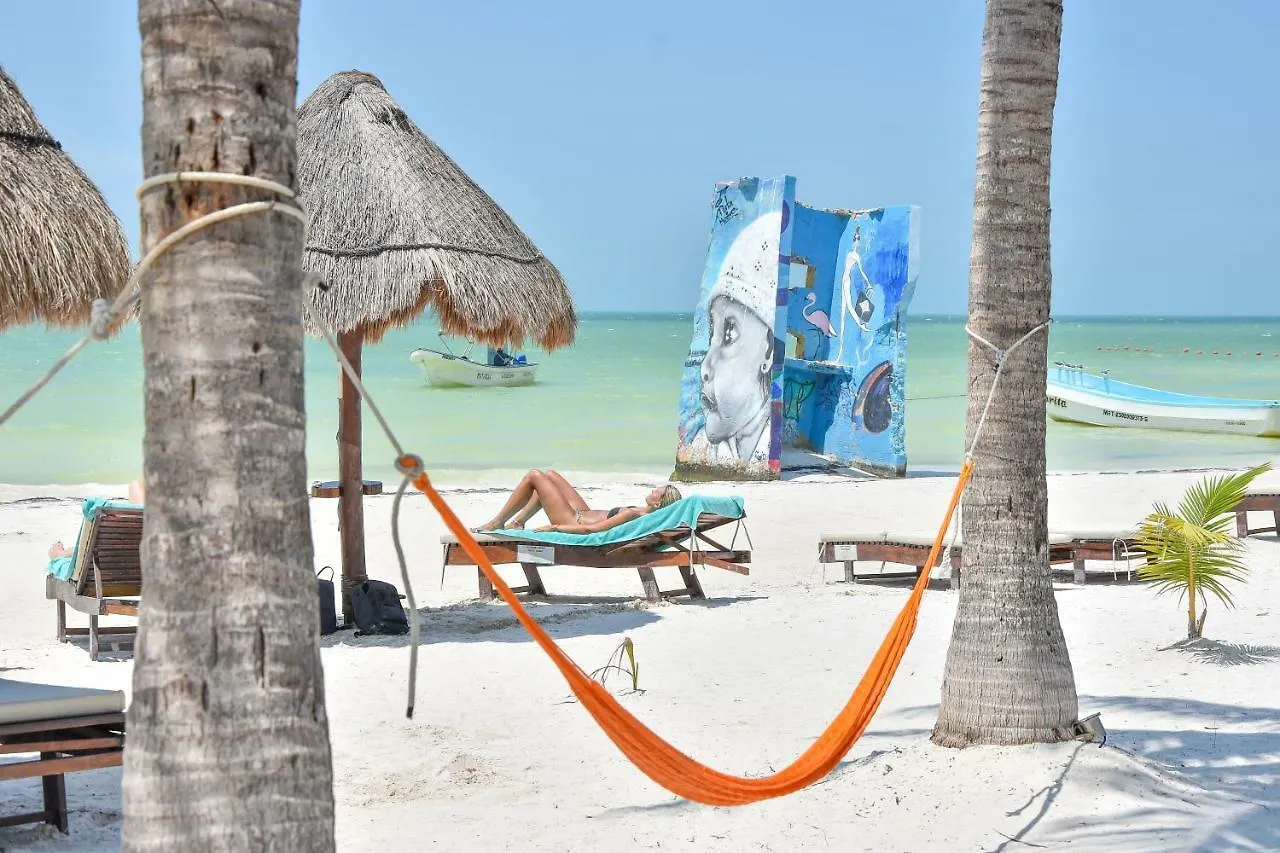 Amaite Beach Hotel Isla Holbox