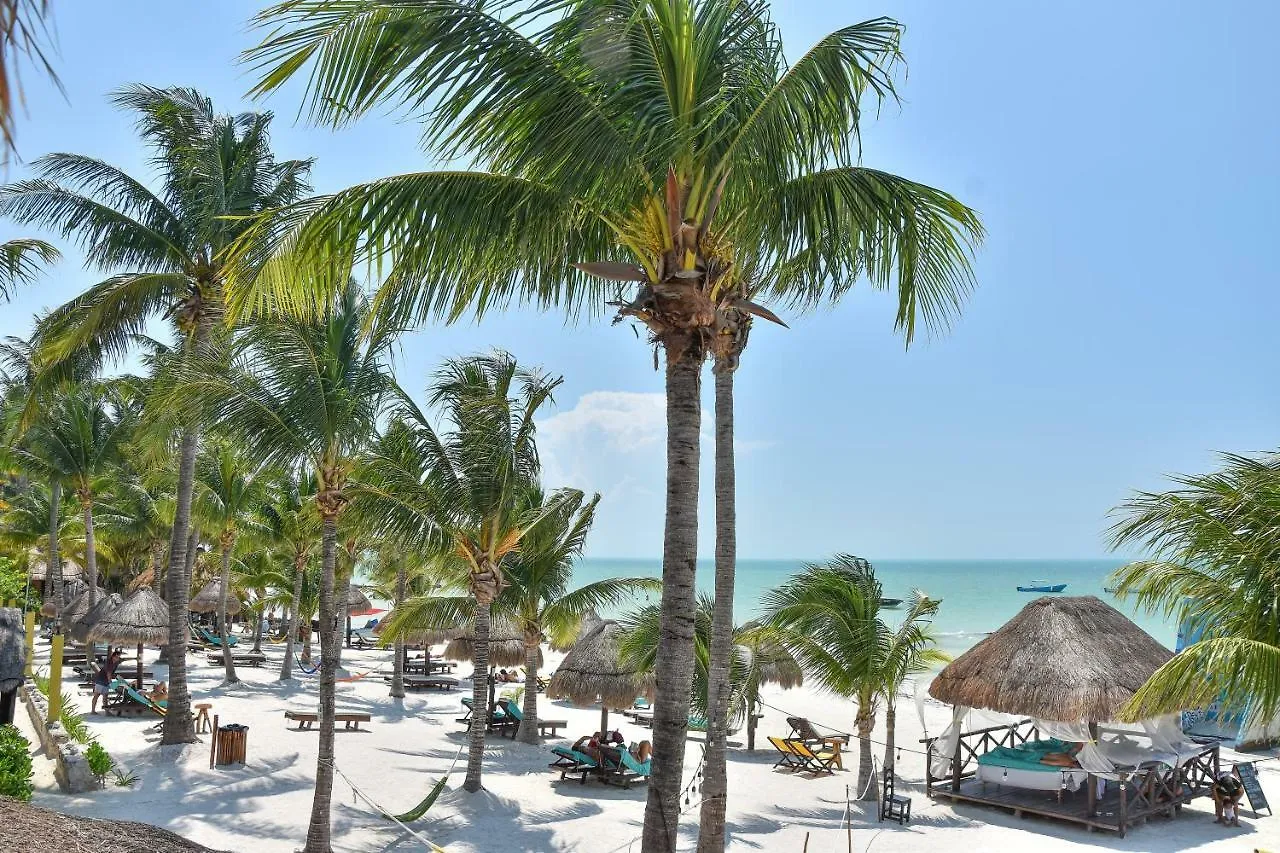 Amaite Beach Hotel Isla Holbox