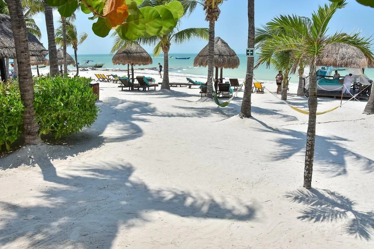 Amaite Beach Hotel Ilha Holbox