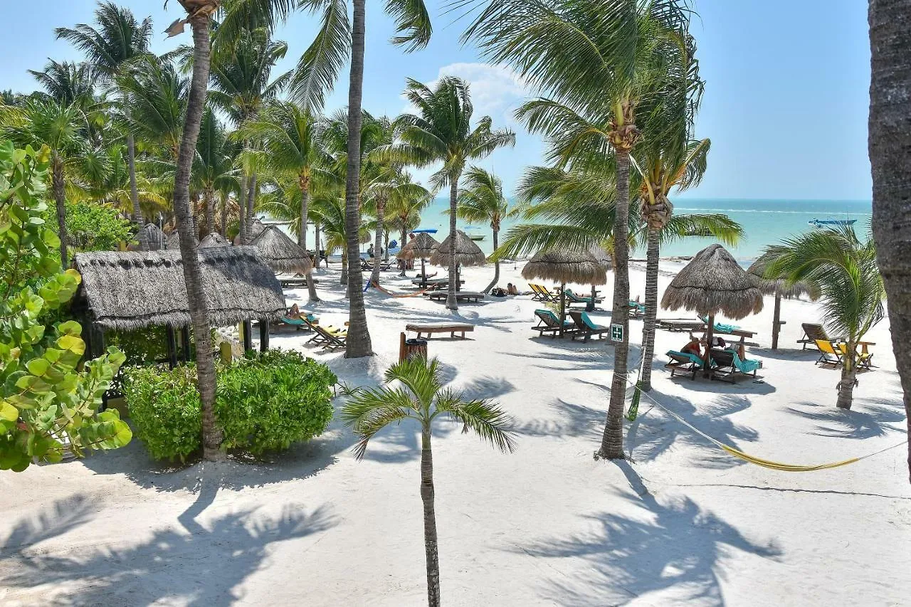 Amaite Beach Hotel Isla Holbox