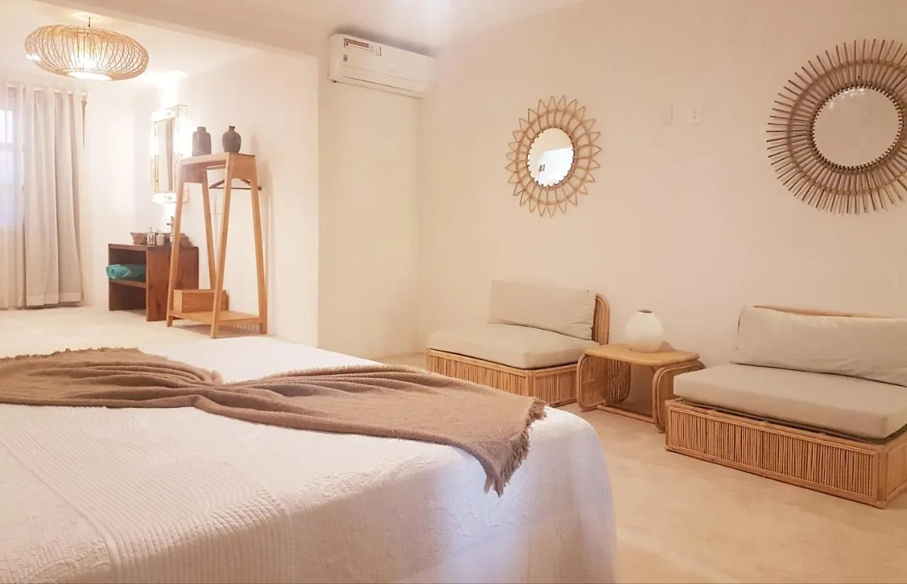 Amaite Beach Hotel Isla Holbox Mexiko