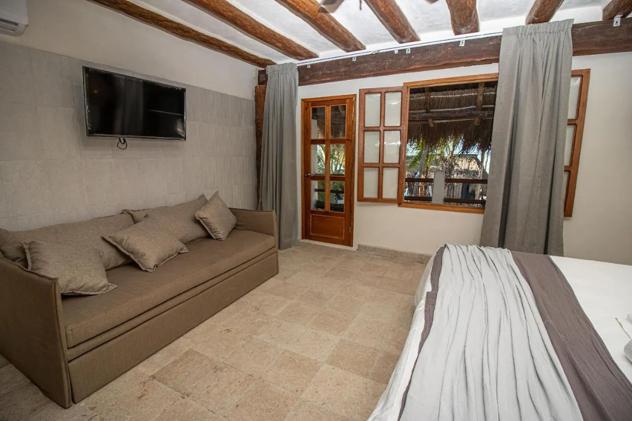 Amaite Beach Hotel Isla Holbox