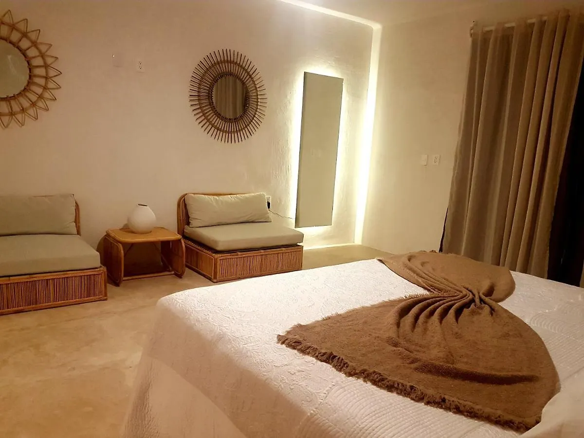 Amaite Beach Hotel Isla Holbox 5*,  Mexico