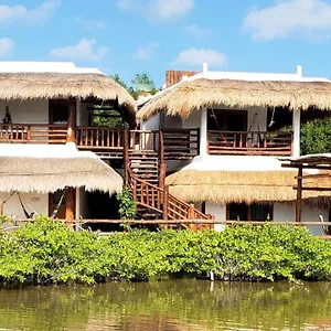 Apartahotel La Casa Del Alux - Adults Only, Isla Holbox