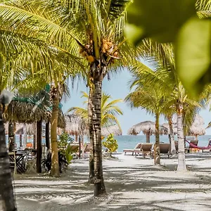 Hotel Zomay Beachfront, Isla Holbox