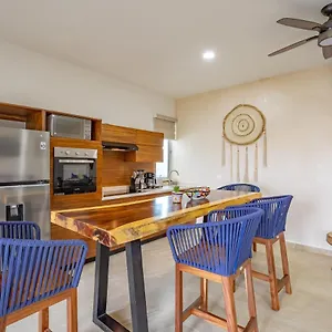  Apartamento New! Casa Elda Wifi 100 Mb México