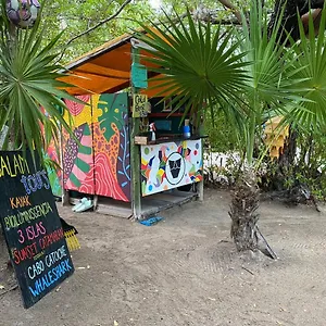 Kemp Balam Camping &, Isla Holbox