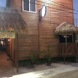 Hotel Chac Mool, Isla Holbox