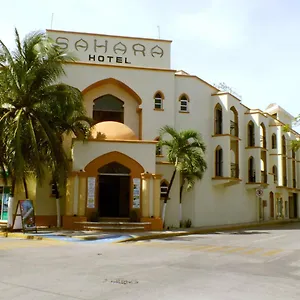 *** Hotel Gran Sahara Mexiko