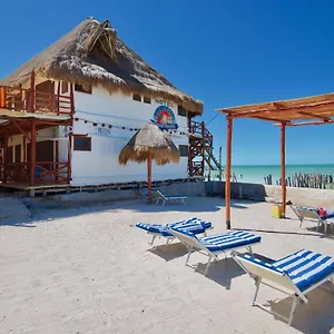 Hotel Golden Paradise Beach, Isla Holbox