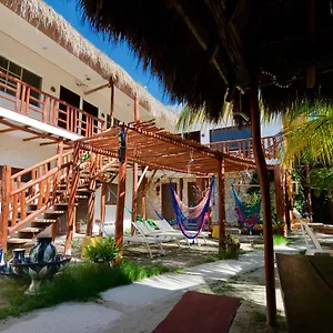 Hotel Golden Paradise Town, Isla Holbox