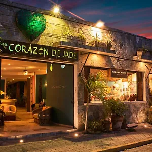 *** Hotel Corazon De Jade Mexiko