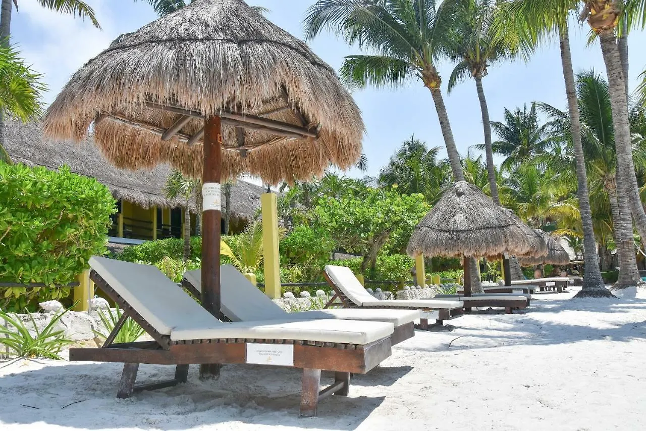 Amaite Holbox - Oceanfront Hotel